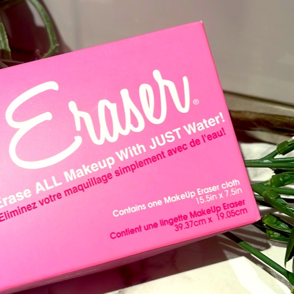 NWT/CLINIQUE Take the Day Off Makeup Remover for lids,lashes & lips w/bonus - Picture 7 of 8